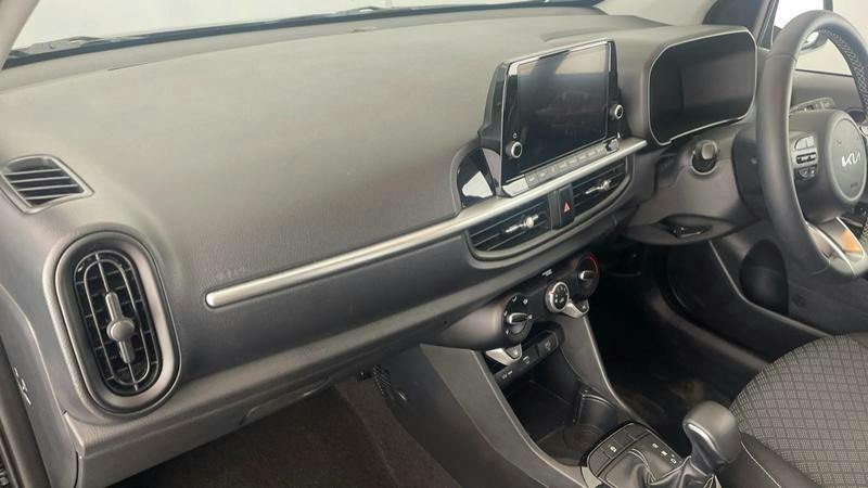 Kia Picanto 1.0 Gt-line 4 Seats White #7