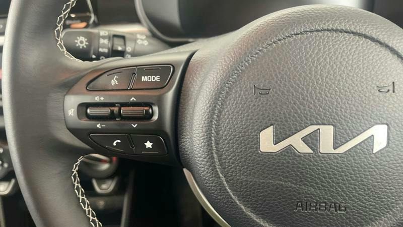 Kia Picanto 1.0 Gt-line 4 Seats White #19