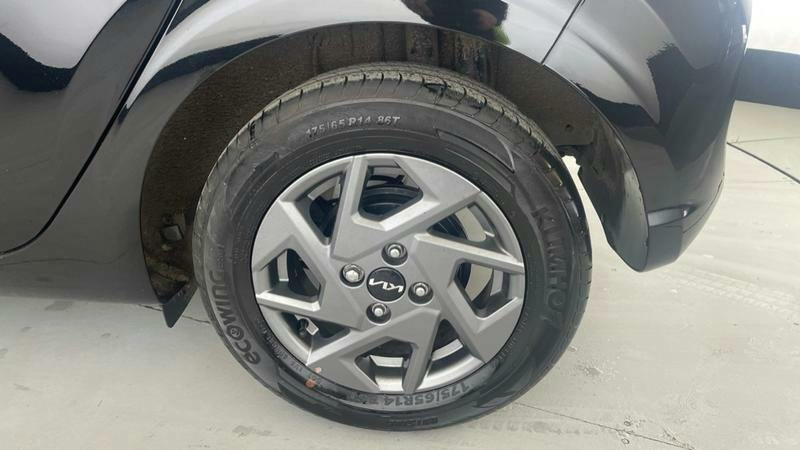 Kia Picanto 1.0 Gt-line 4 Seats White #14