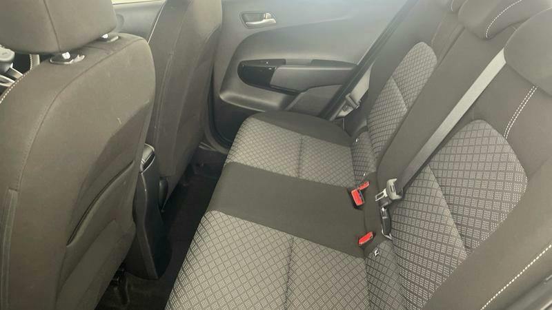 Kia Picanto 1.0 Gt-line 4 Seats White #12