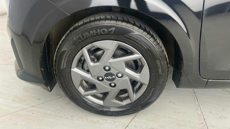 Kia Picanto 1.0 Gt-line 4 Seats White #15