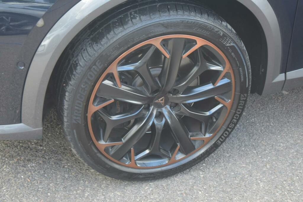 Cupra Formentor 2.0 Tsi Vz2 Suv Dsg Blue #5