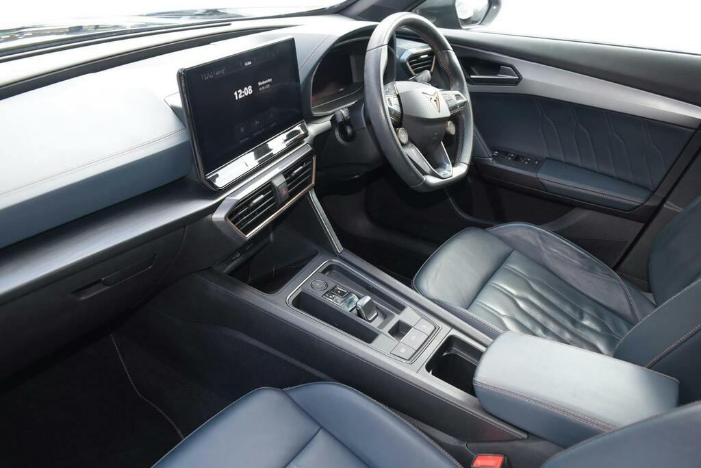 Cupra Formentor 2.0 Tsi Vz2 Suv Dsg Blue #2