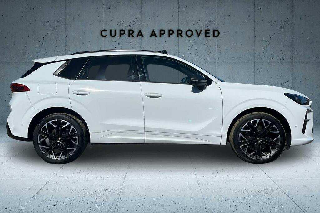 Cupra Terramar 2.0 Tsi Vz2 Suv Dsg 4Drive White #4