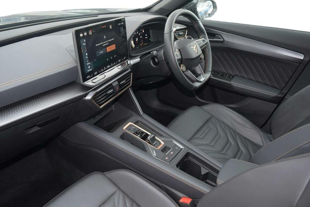 Cupra Formentor 2.0 Tsi Vz2 Suv Dsg 4Drive Black #2