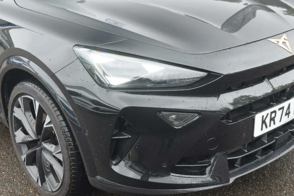 Cupra Formentor V2 Tsi 150Ps 7 Speed Dsg Suv Black #26