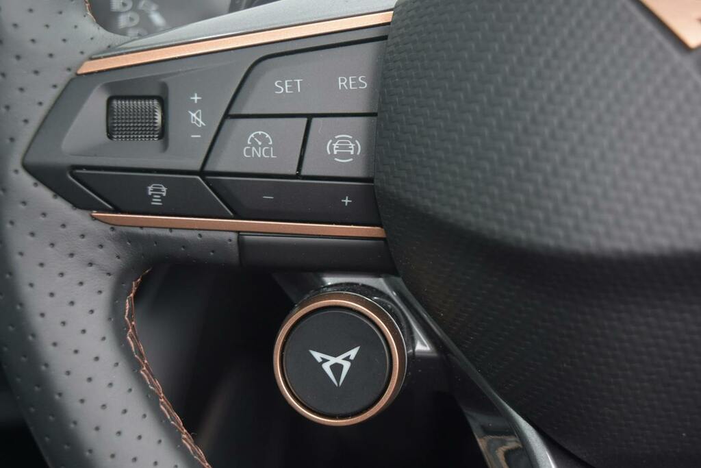 Cupra Formentor V2 Tsi 150Ps 7 Speed Dsg Suv Black #17