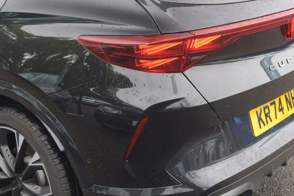 Cupra Formentor V2 Tsi 150Ps 7 Speed Dsg Suv Black #25