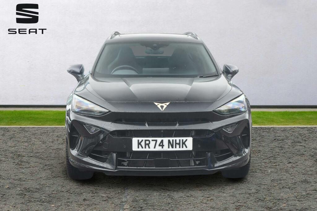 Cupra Formentor V2 Tsi 150Ps 7 Speed Dsg Suv Black #8
