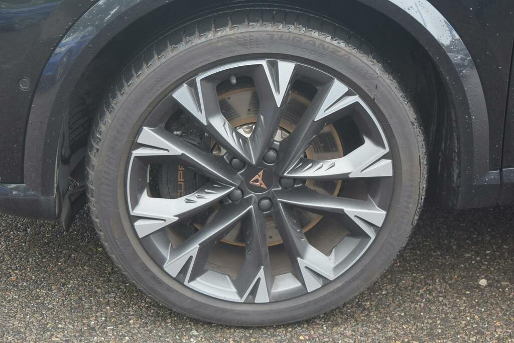 Cupra Formentor 2.0 Tsi Vz2 Suv Dsg 4Drive Black #5