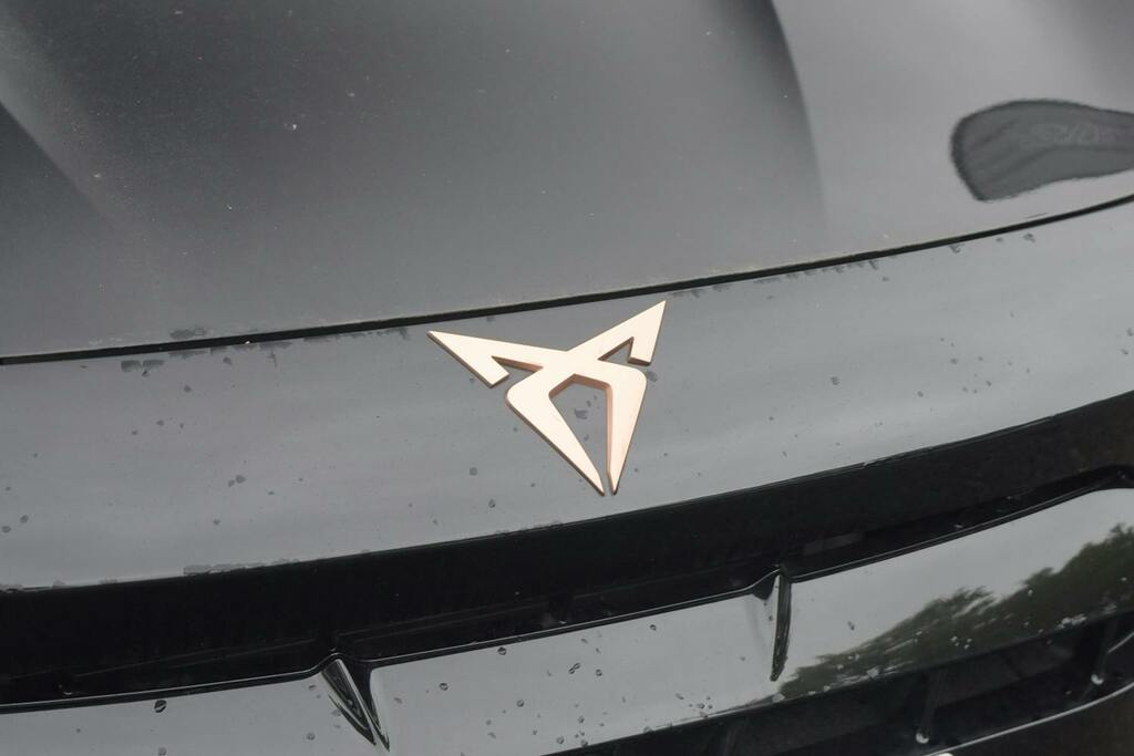 Cupra Formentor V2 Tsi 150Ps 7 Speed Dsg Suv Black #35