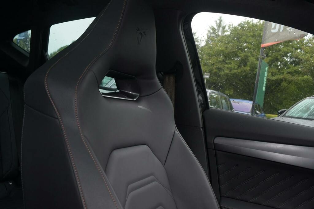 Cupra Formentor V2 Tsi 150Ps 7 Speed Dsg Suv Black #20