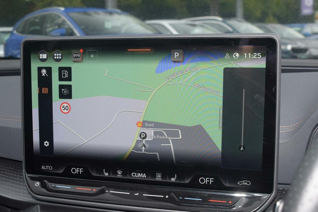 Cupra Formentor V2 Tsi 150Ps 7 Speed Dsg Suv Black #13