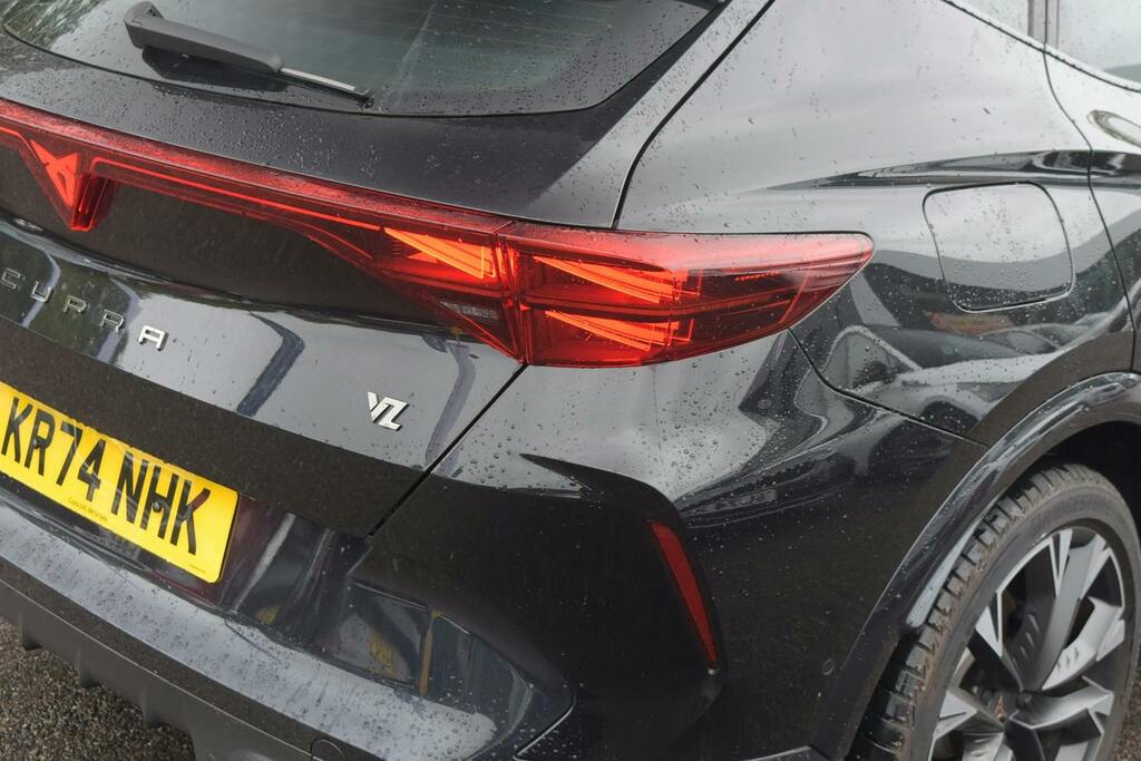 Cupra Formentor V2 Tsi 150Ps 7 Speed Dsg Suv Black #42