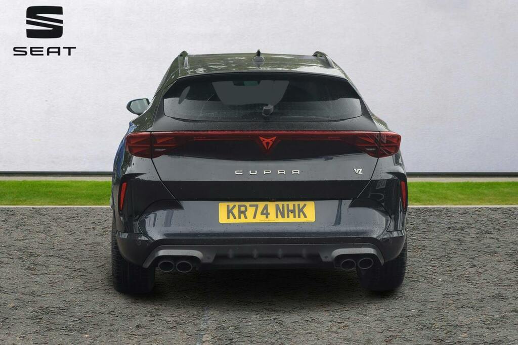Cupra Formentor V2 Tsi 150Ps 7 Speed Dsg Suv Black #7