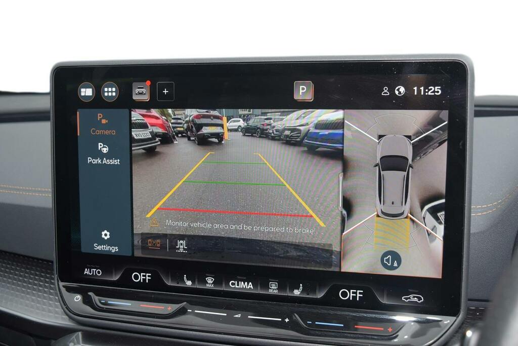 Cupra Formentor V2 Tsi 150Ps 7 Speed Dsg Suv Black #12