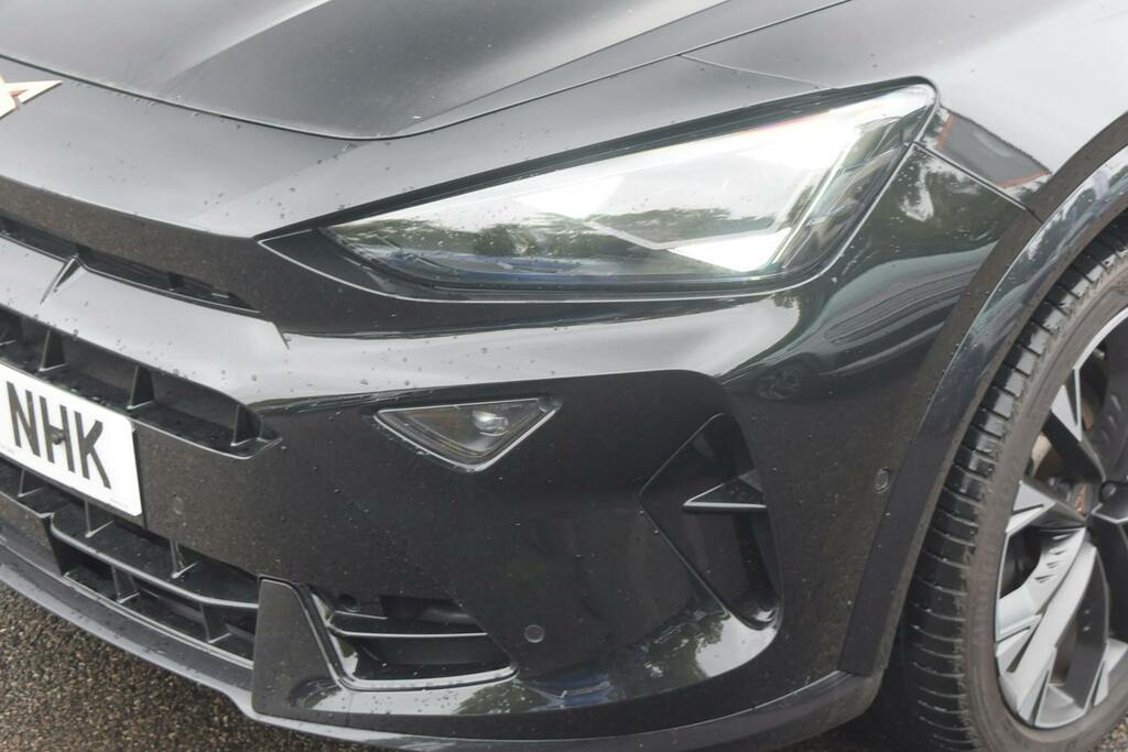 Cupra Formentor V2 Tsi 150Ps 7 Speed Dsg Suv Black #36