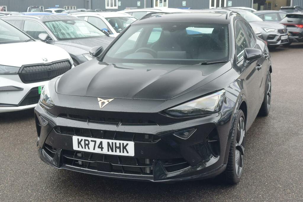 Cupra Formentor V2 Tsi 150Ps 7 Speed Dsg Suv Black #31