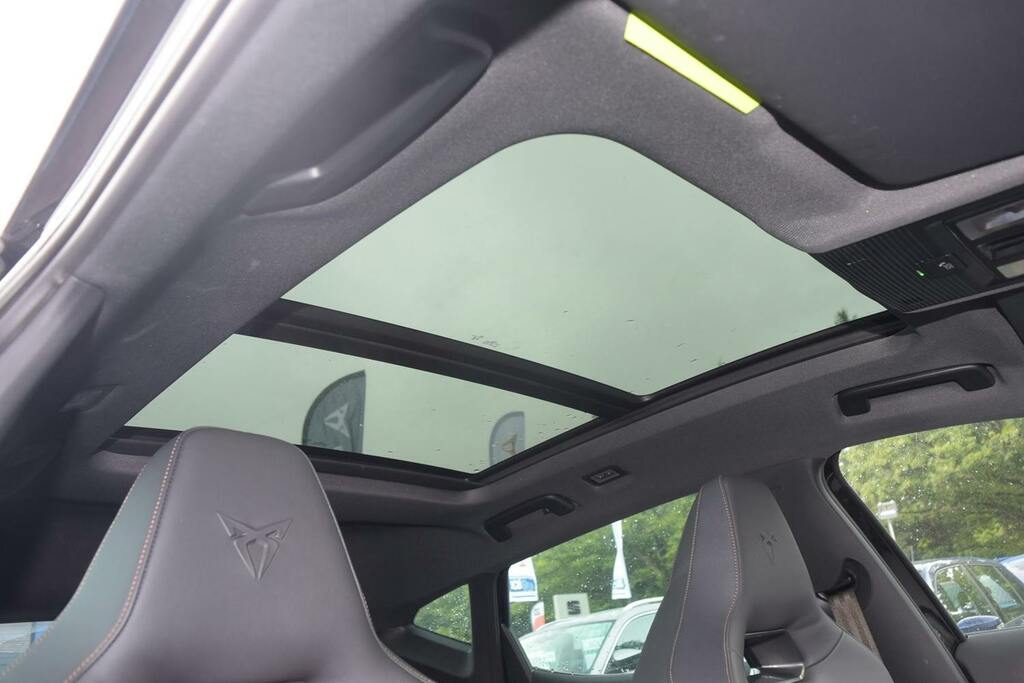 Cupra Formentor V2 Tsi 150Ps 7 Speed Dsg Suv Black #19