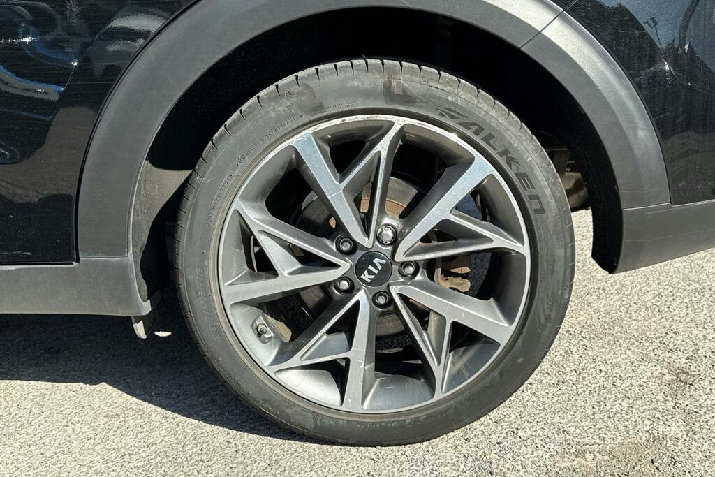 Kia Niro 1.6 Gdi 3 Suv Hybrid Dct Black #5