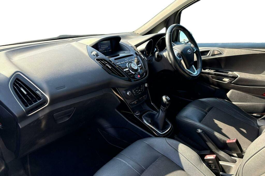 Ford B-Max 1.0T Ecoboost Titanium X Mpv Grey #2