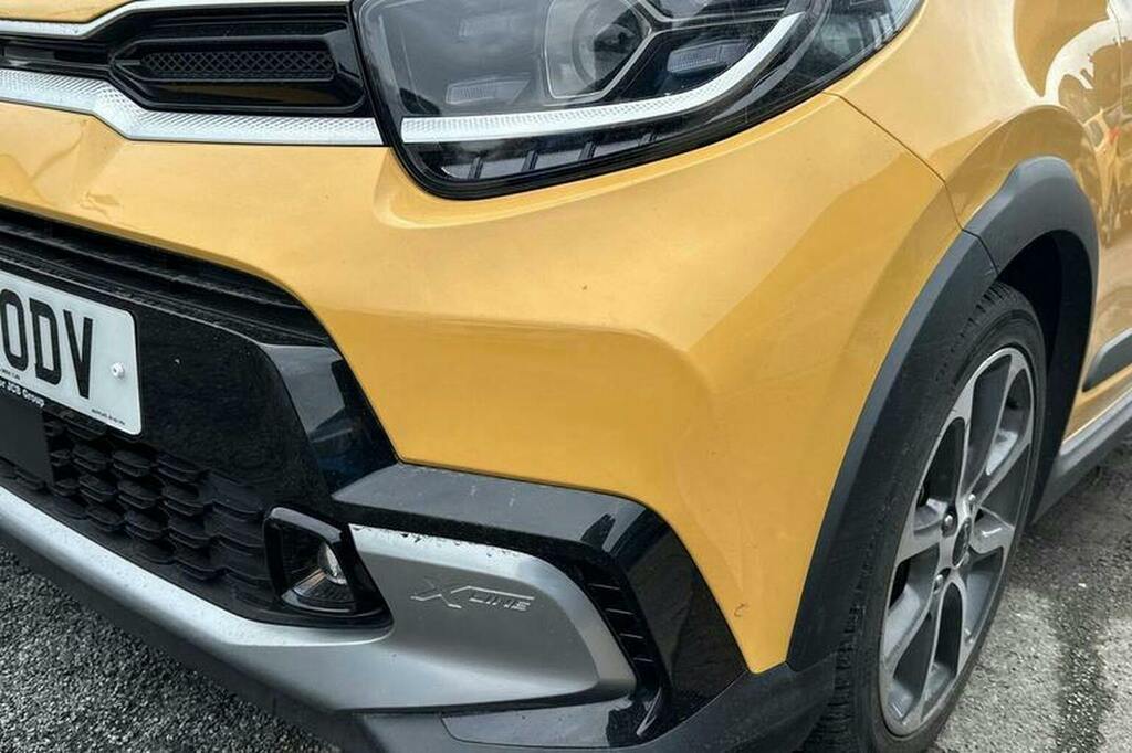 Kia Picanto 1.0 Gt-line 4 Seats Grey #49