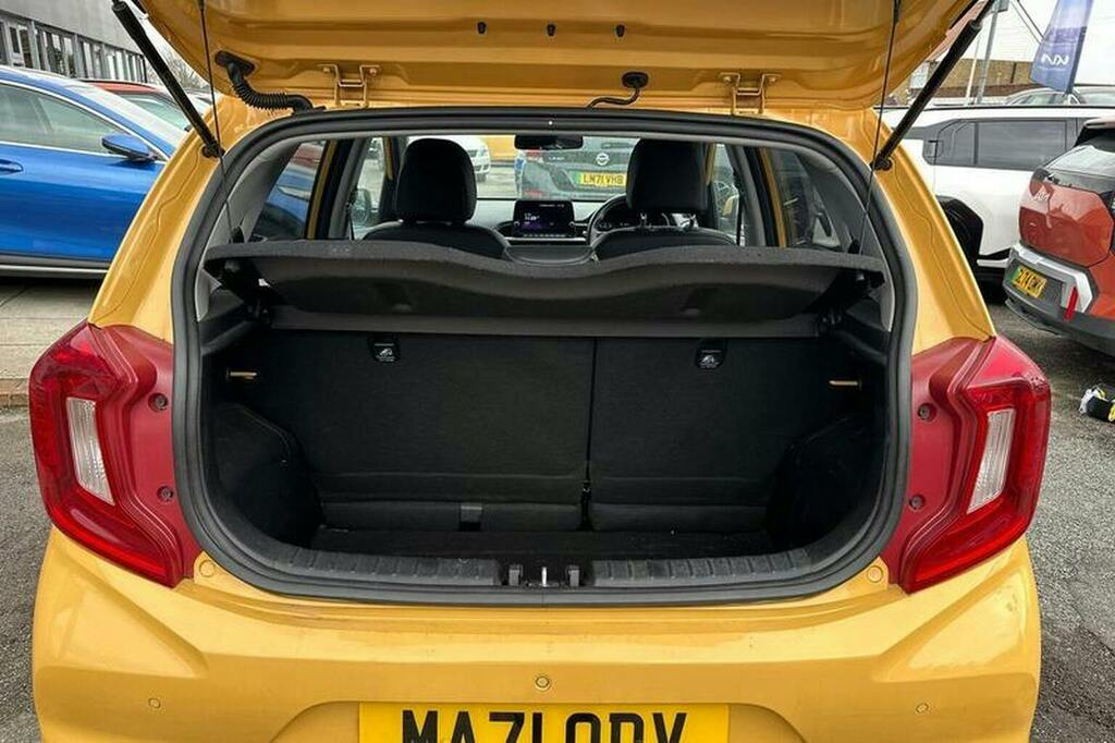 Kia Picanto 1.0 Gt-line 4 Seats Grey #10