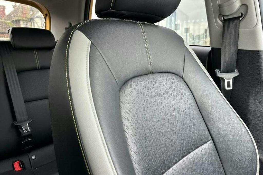 Kia Picanto 1.0 Gt-line 4 Seats Grey #19