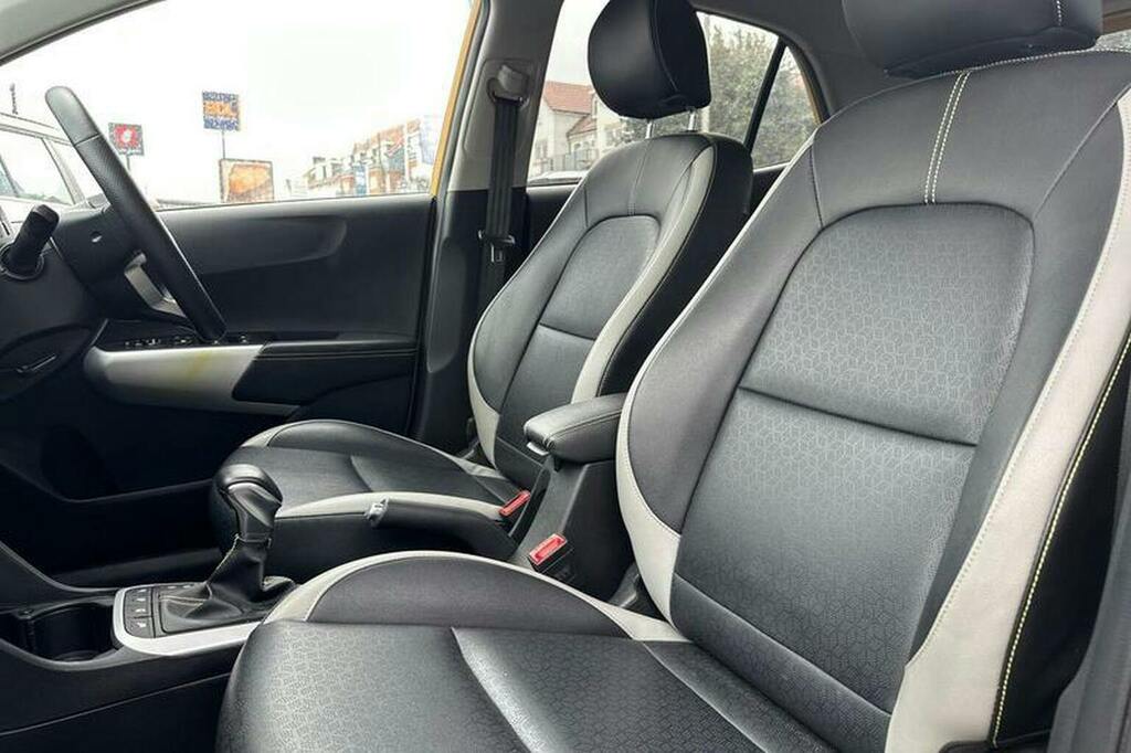 Kia Picanto 1.0 Gt-line 4 Seats Grey #39