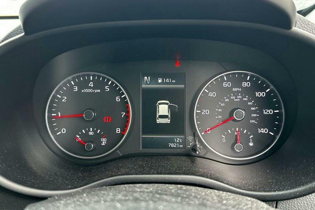 Kia Picanto 1.0 Gt-line 4 Seats Grey #16