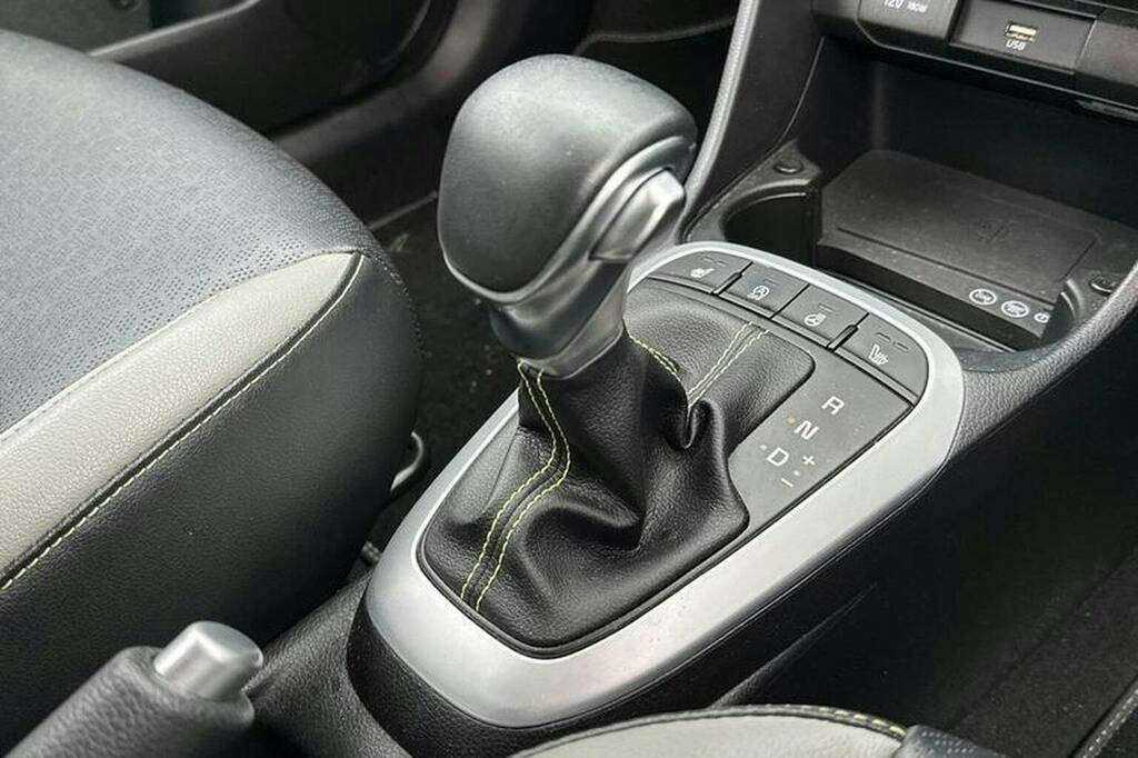 Kia Picanto 1.0 Gt-line 4 Seats Grey #15