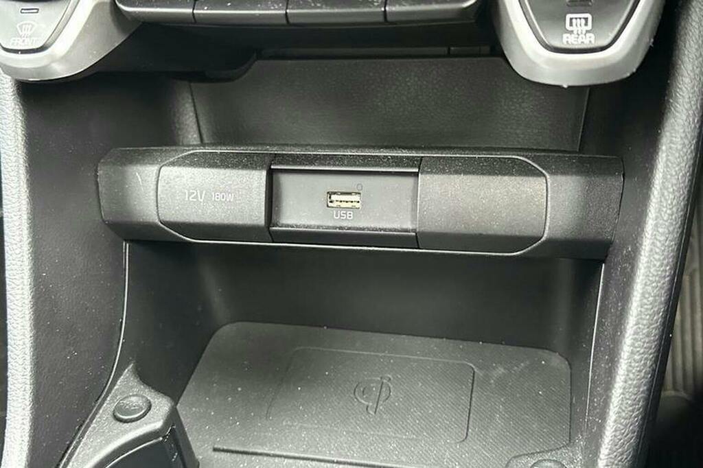 Kia Picanto 1.0 Gt-line 4 Seats Grey #28