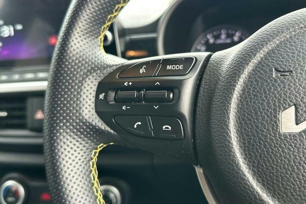 Kia Picanto 1.0 Gt-line 4 Seats Grey #17