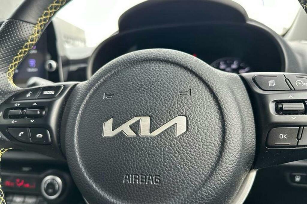 Kia Picanto 1.0 Gt-line 4 Seats Grey #43