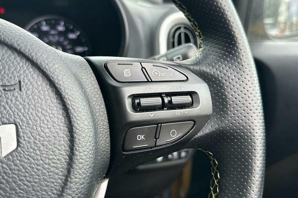 Kia Picanto 1.0 Gt-line 4 Seats Grey #18