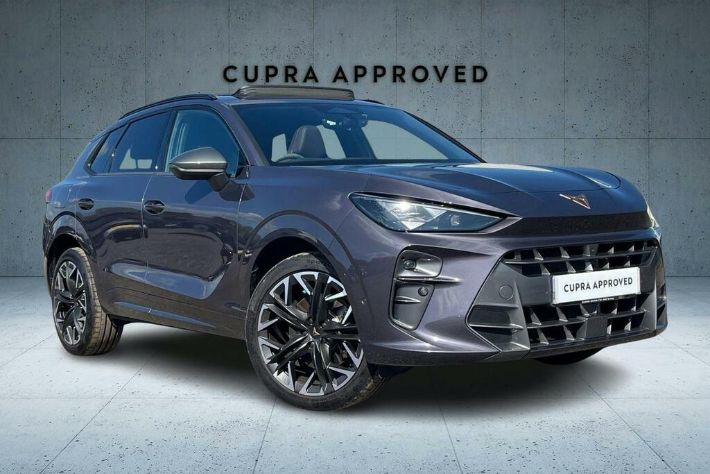 Cupra Terramar 1.5 Ehybrid 25.8Kwh Vz2 Suv Plug In Hyb Silver