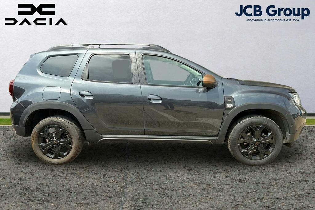Dacia Duster 1.0 Tce Extreme Suv Bi Fuel Grey #4