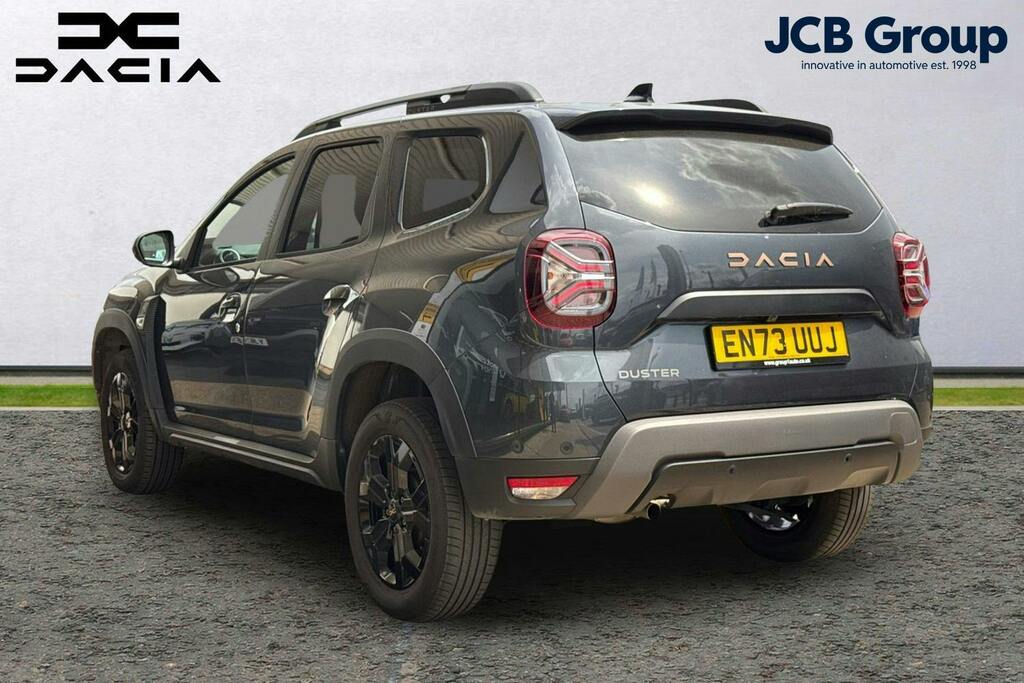 Dacia Duster 1.0 Tce Extreme Suv Bi Fuel Grey #3
