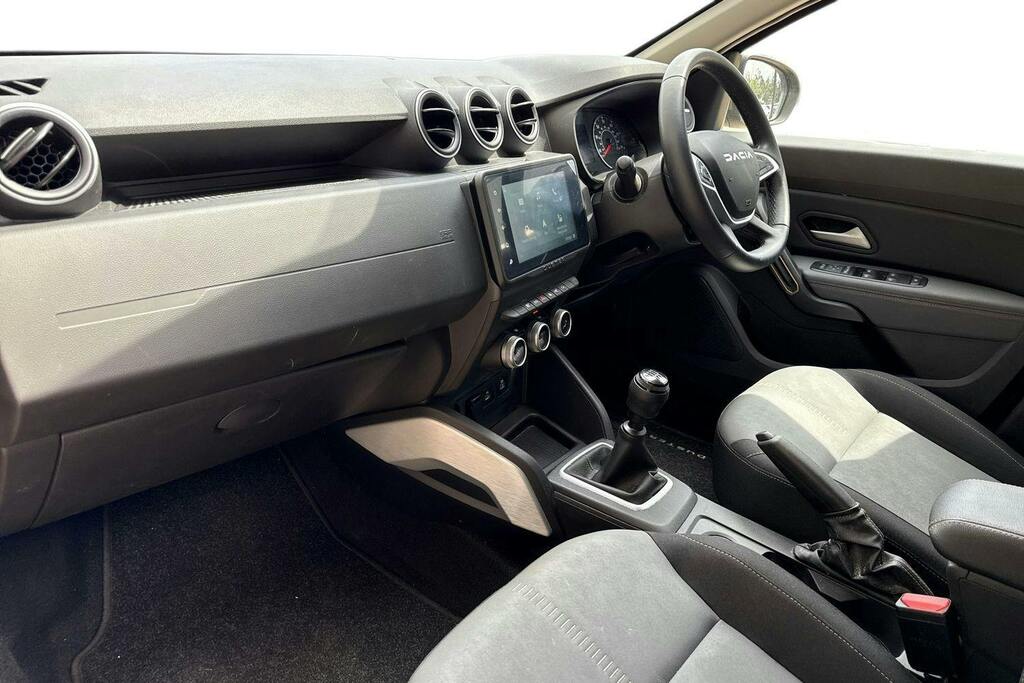 Dacia Duster 1.0 Tce Extreme Suv Bi Fuel Grey #2