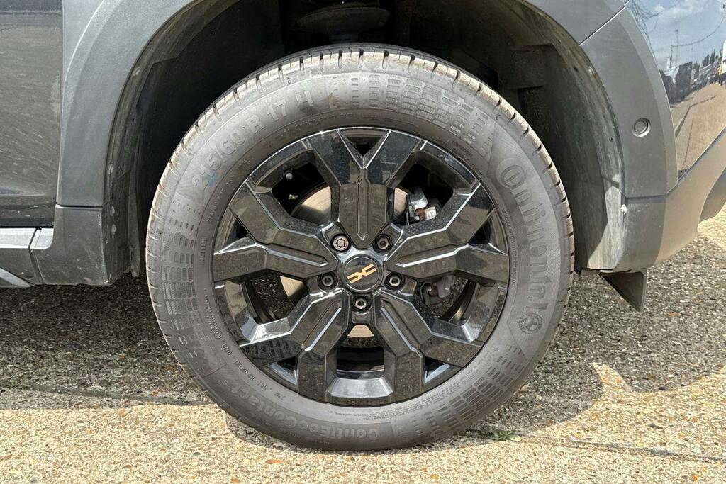 Dacia Duster 1.0 Tce Extreme Suv Bi Fuel Grey #5