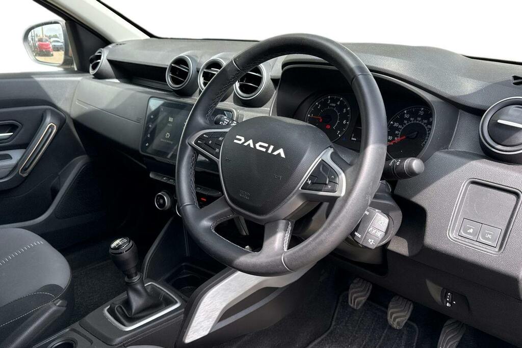Dacia Duster 1.0 Tce Extreme Suv Bi Fuel Grey #6