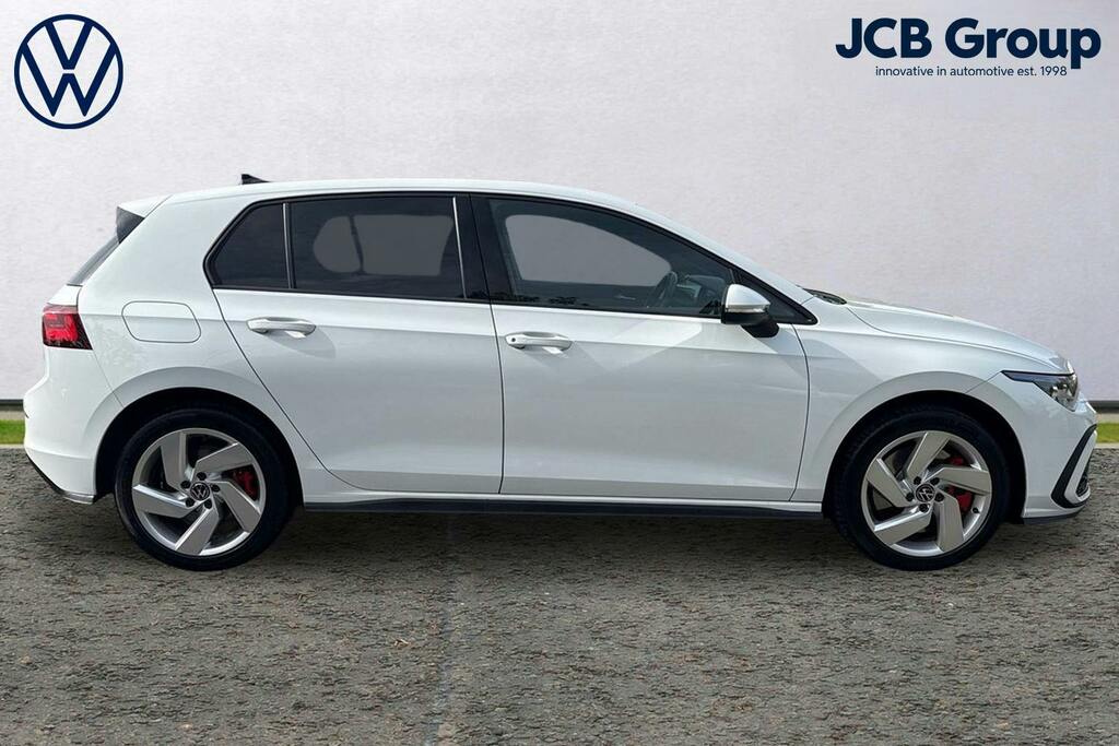 Volkswagen e-Golf 1.4 Tsi 13Kwh Gte Hatchback Plug In Hyb White #4