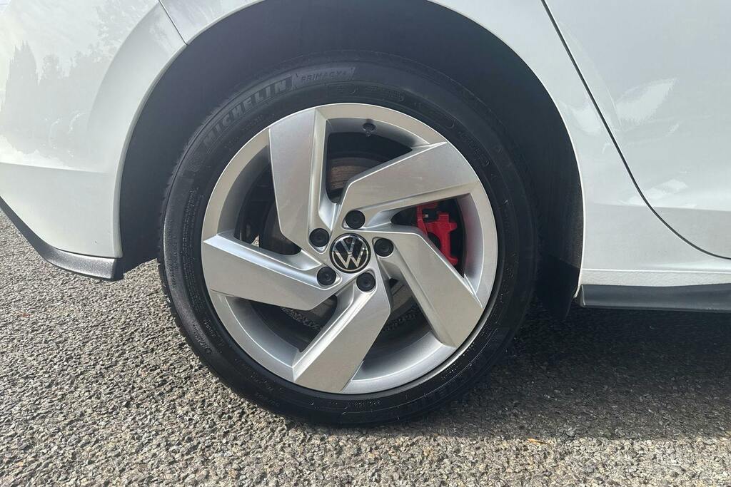 Volkswagen e-Golf 1.4 Tsi 13Kwh Gte Hatchback Plug In Hyb White #5