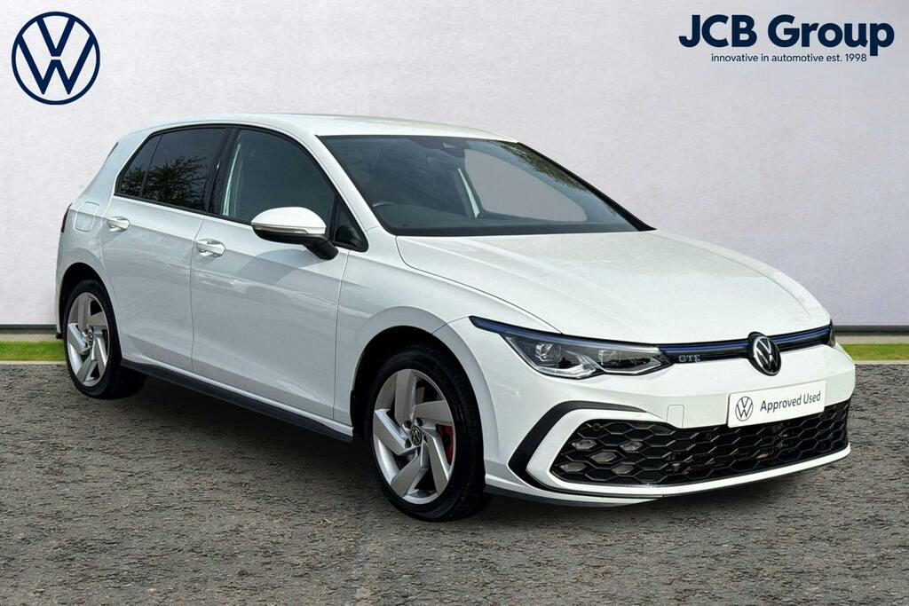 Volkswagen e-Golf 1.4 Tsi 13Kwh Gte Hatchback Plug In Hyb White