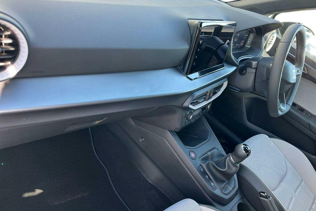 Seat Arona 1.0 Tsi Fr Sport Suv Grey #2