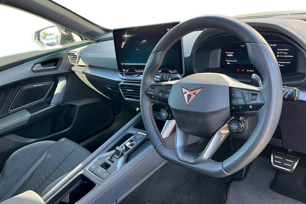 Cupra Formentor 1.5 Ehybrid 25.8Kwh Vz3 Suv Plug In Hyb Grey #6