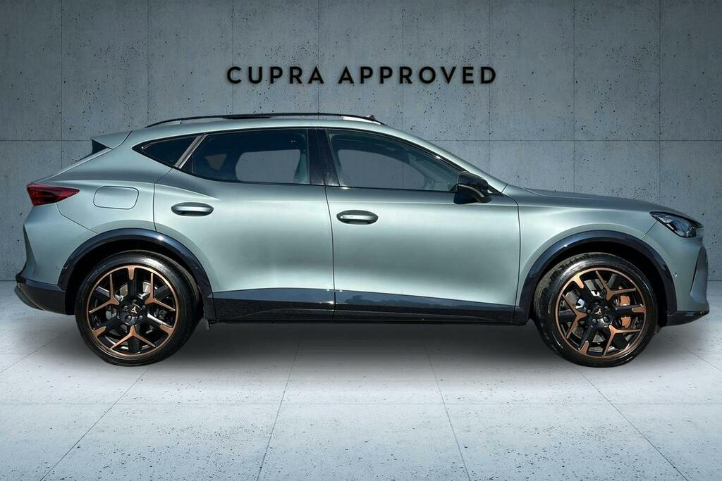 Cupra Formentor 1.5 Ehybrid 25.8Kwh Vz3 Suv Plug In Hyb Grey #4