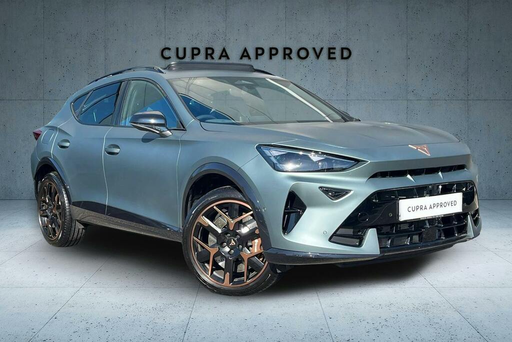 Cupra Formentor 1.5 Ehybrid 25.8Kwh Vz3 Suv Plug In Hyb Grey