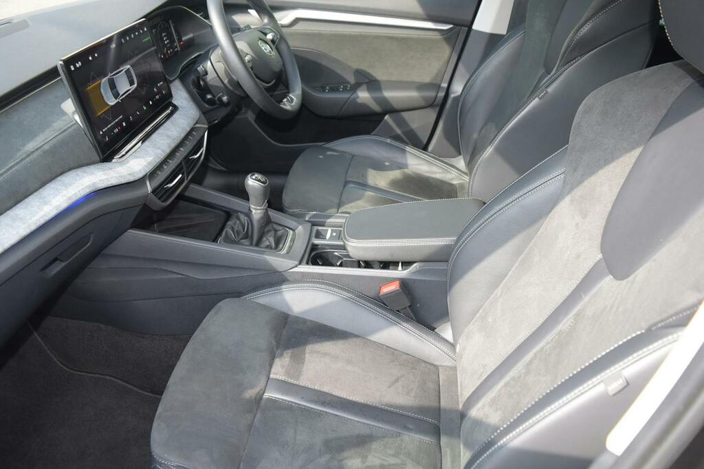 Skoda Octavia 2.0 Tsi Vrs Dsg Grey #20