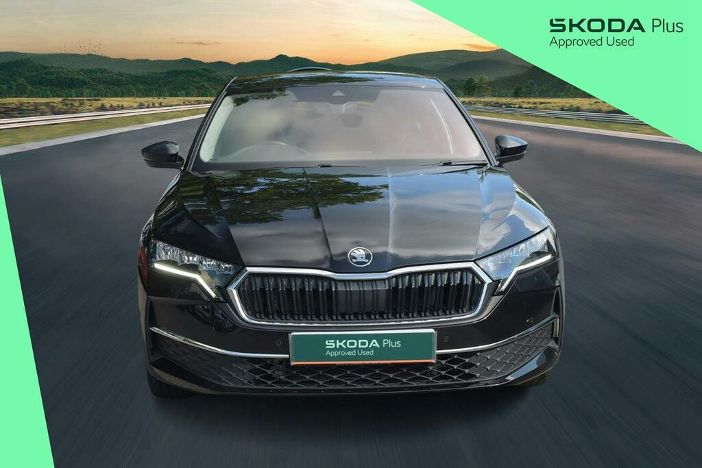 Skoda Octavia 2.0 Tsi Vrs Dsg Grey #8